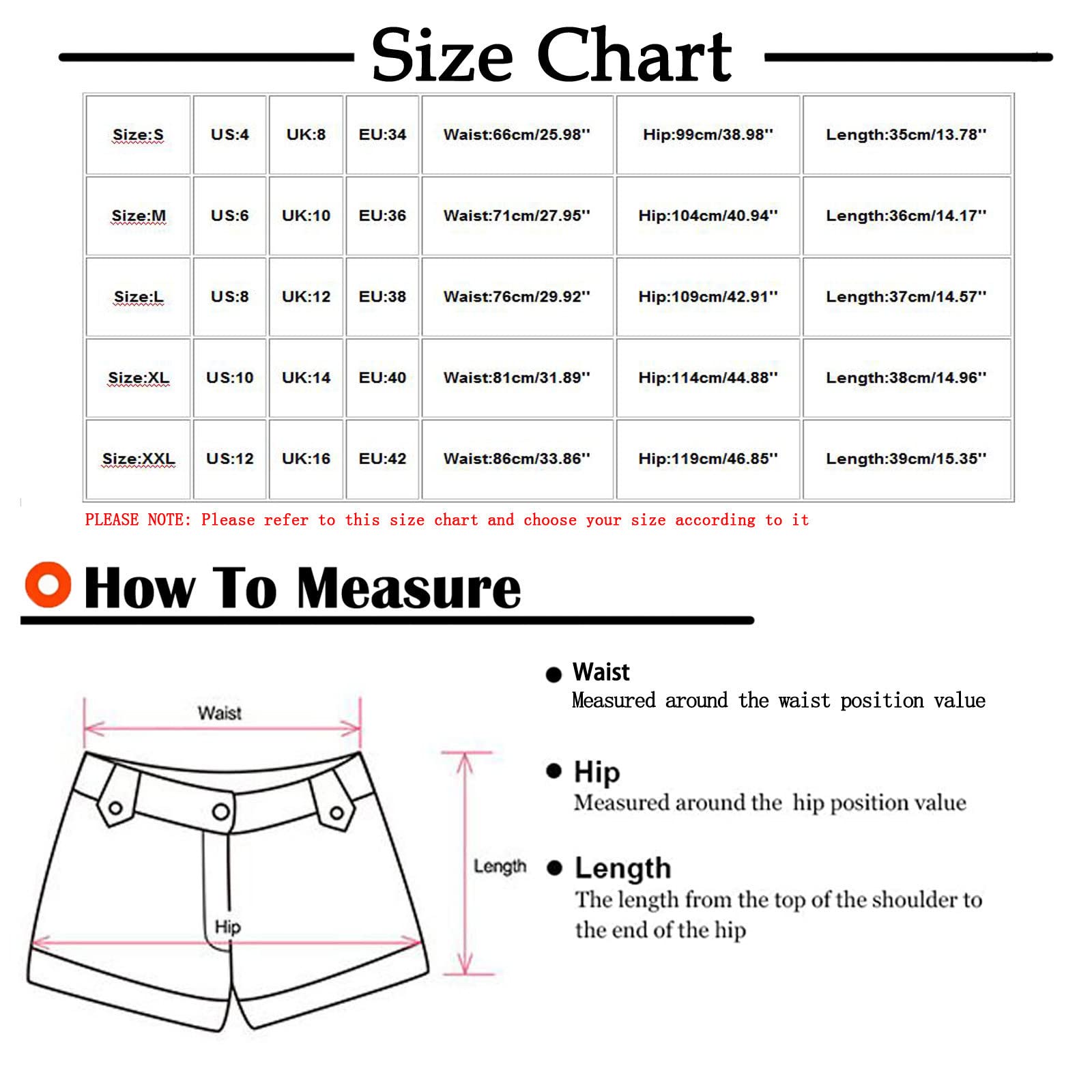Women's High Waist Cotton Shorts with Pockets - Comfy Lounge & Casual Wear