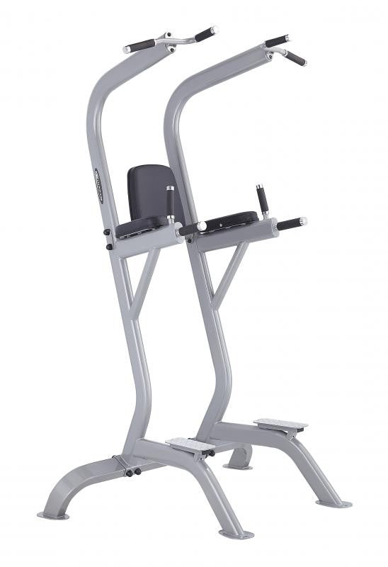 NEO Vertical Knee Raise - Abdominal Workout Equipment for Core Strength Training - Perfect for Home Gym & Fitness Enthusiasts