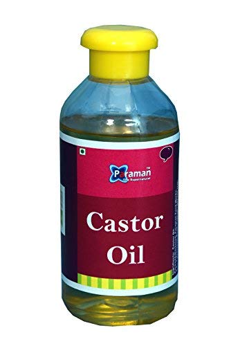 Pure Cold-Pressed Castor Oil (1 Liter / 33.8 Fl Oz) for Hair Growth, Skin Care & Eyelash Treatment - Natural Moisturizer & Thickening Solution - Perfect for DIY Beauty, Massage & Aromatherapy