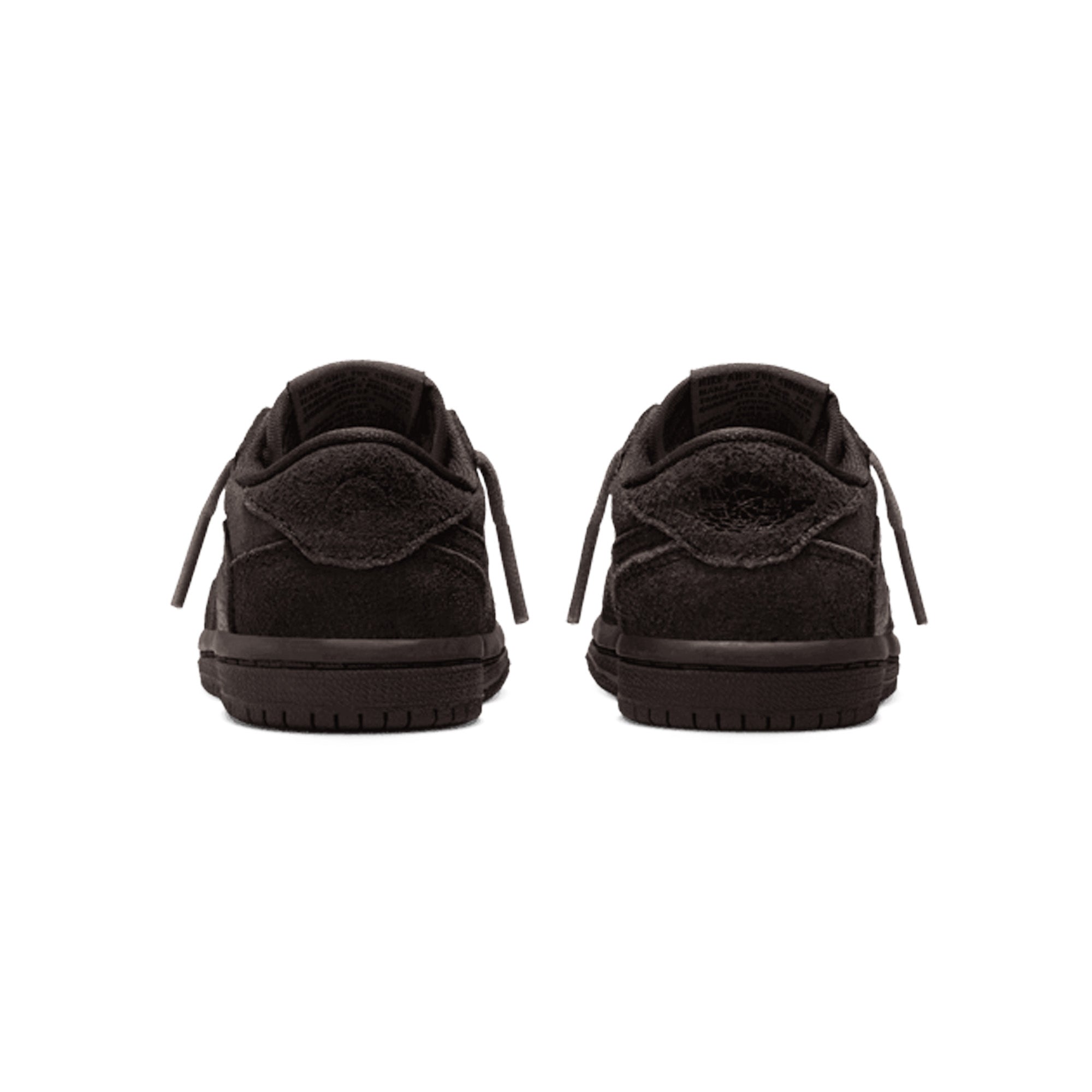 Air Jordan 1 Retro Low OG SP Travis Scott 'Velvet Brown' TD Sneakers (2024) - Limited Edition Basketball Shoes for Men, Streetwear Fashion & Sneaker Collectors