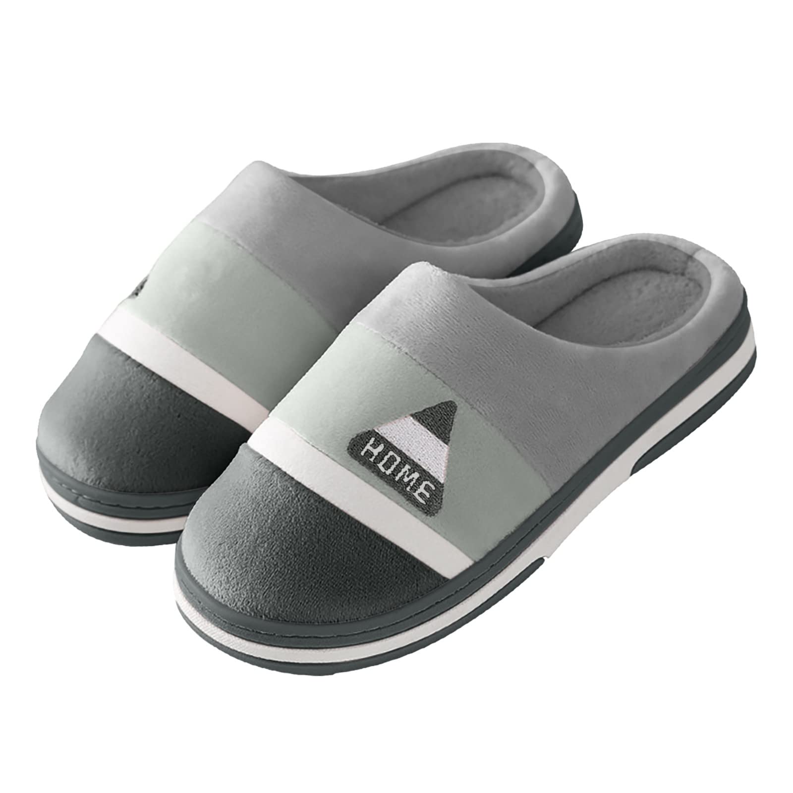 UOCUFY Women's Open Toe Memory Foam Slippers - Soft Plush Furry Slides, Fluffy Fuzzy House Shoes for Indoor Comfort & Relaxation at Home