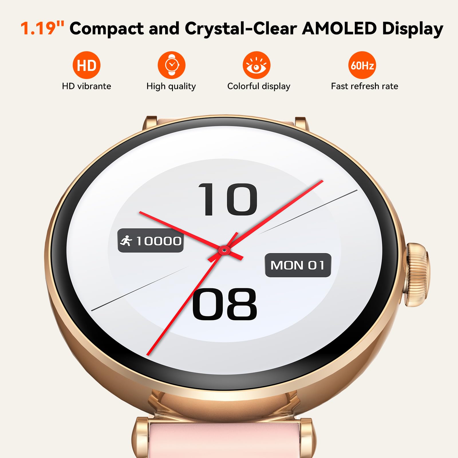 Smart Watch for Women - 1.19