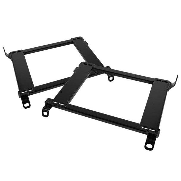 1992-1995 Honda Civic EG & 1994-2001 Acura Integra Racing Seat Brackets - Driver & Passenger Side Mounting Kit (2PC) - Perfect for Track Days & Performance Upgrades