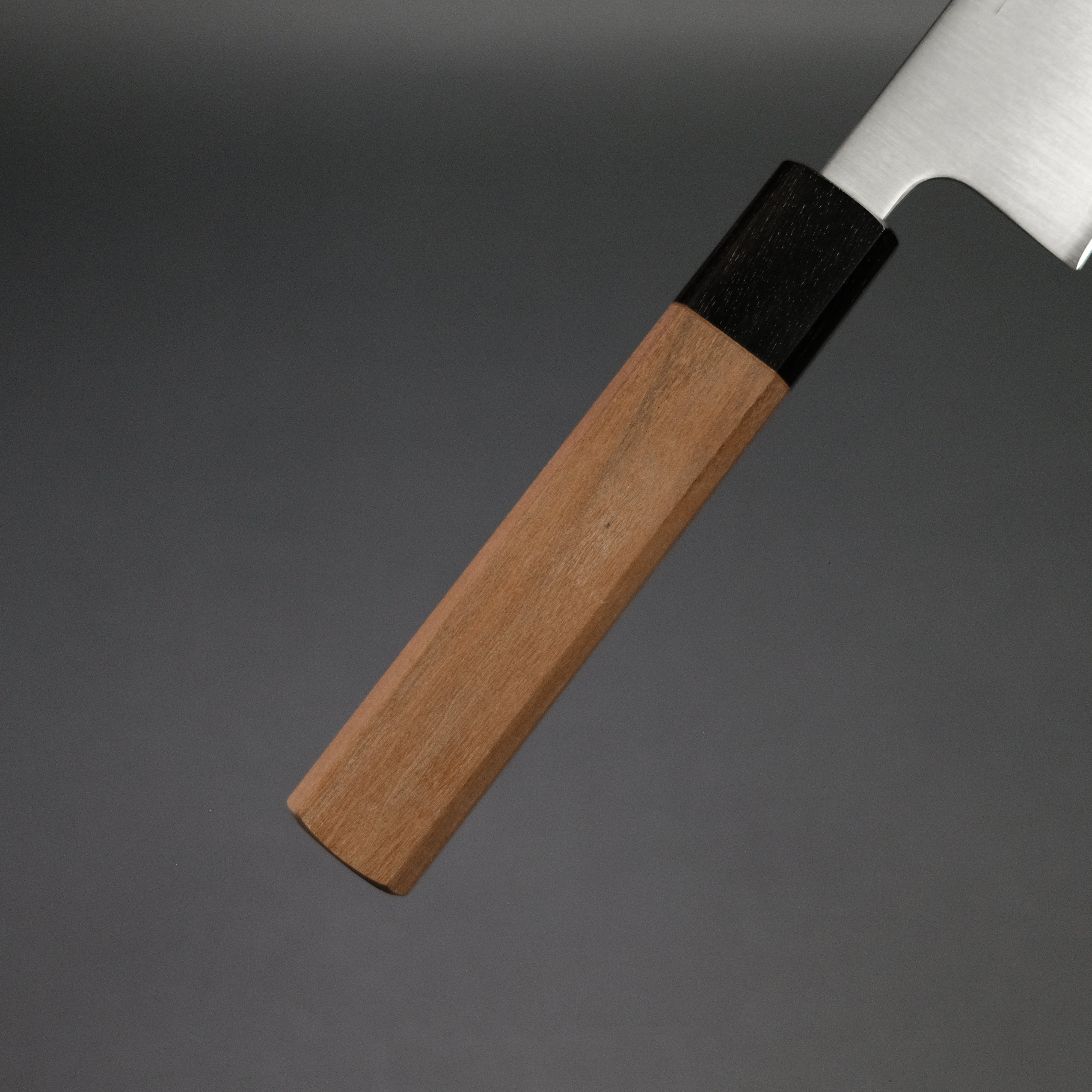 Hitohira Futana S3 Migaki Gyuto 180mm Japanese Chef Knife - Premium Cherry Wood Handle - Professional Kitchen Knife for Slicing, Dicing & Precision Cooking