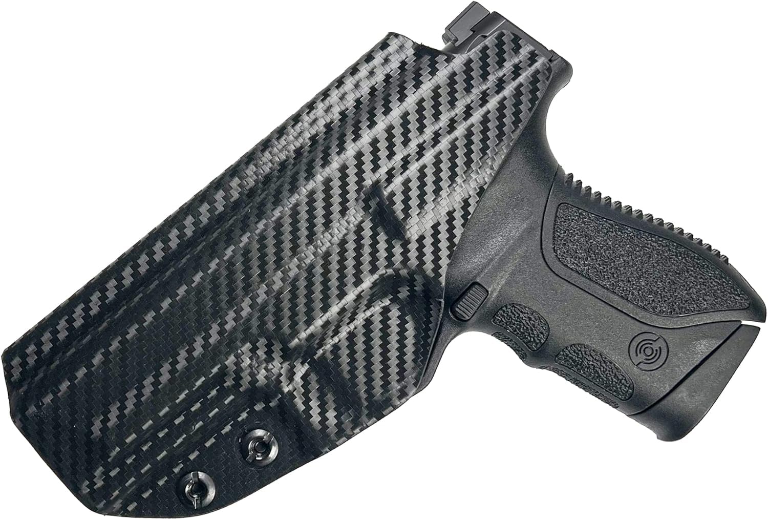 **Stoeger STR-9C IWB Full Cover Holster - Concealed Carry Inside Waistband Gun Holster for Comfort & Safety - Perfect for Everyday Carry, CCW, and Tactical Use**
