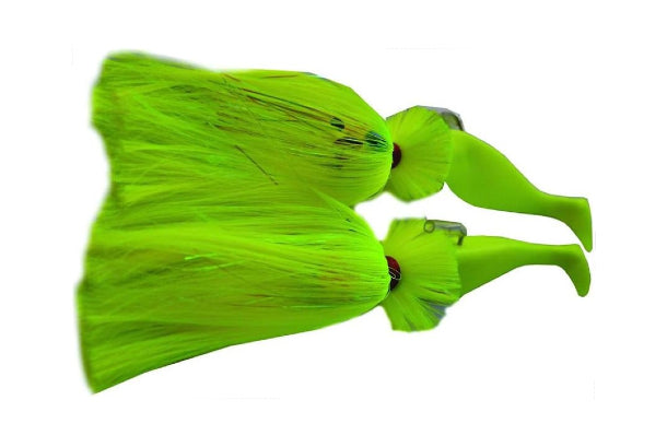Blue Water Candy Parachute Rig Fishing Lure - 9