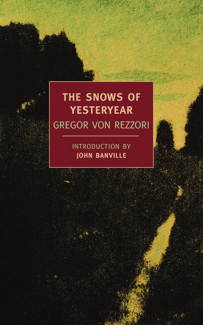 The Snows of Yesteryear - Vintage Winter Novel by Stefan Zweig | Perfect for Book Lovers & Collectors | Great Gift for Literature Enthusiasts | Cozy Winter Reading by the Fireplace