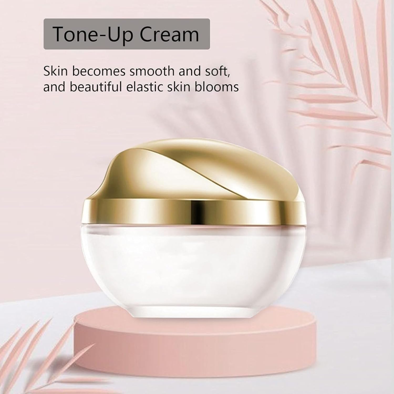 Ownawant Makeup Cream, Moisturizing Brightening Concealer & Tone-Up Cream - Hydrating Illuminating Corrector for Smooth Skin (1Pc) | Perfect for Daily Makeup, Covering Dark Circles & Evening Skin Tone