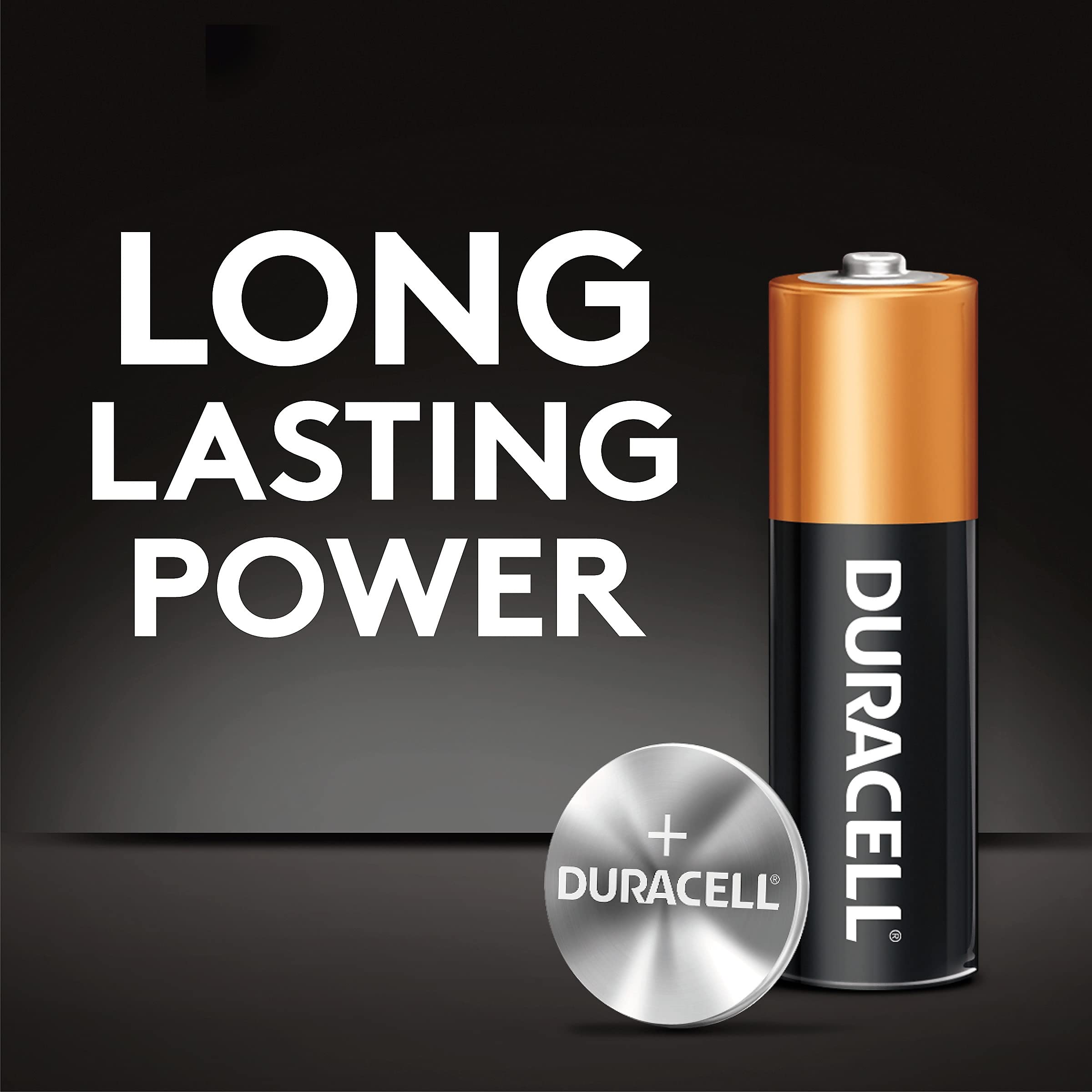 Duracell MN2400BKD CopperTop AAA Alkaline Batteries - 144 Count Bulk Pack | Long-Lasting Power for Toys, Flashlights, Remote Controls & Electronics