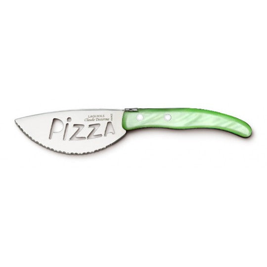 Premium Berlingot Pizza Knife - Stainless Steel Blade, Ergonomic Handle - Perfect for Cutting Slices, Pies & Flatbreads - Ideal for Home Kitchens, Pizzerias & Parties
