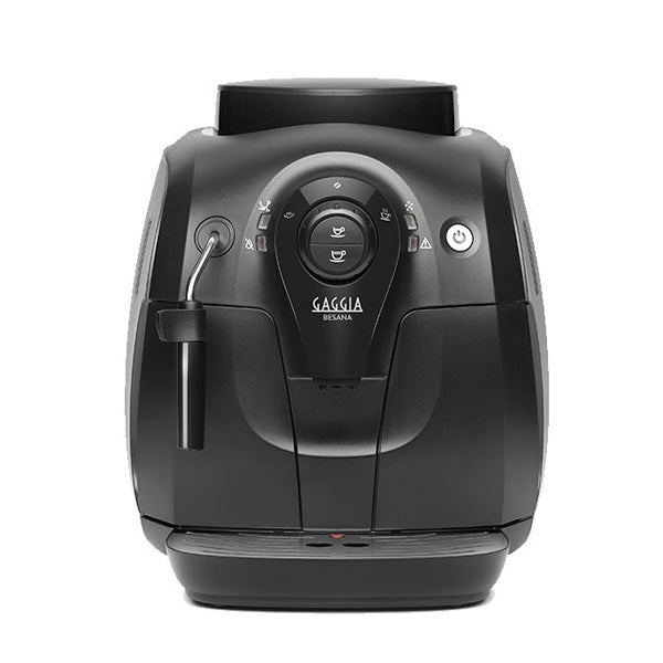 Gaggia Besana Super Automatic Espresso Coffee Machine for Home & Office - Brew Rich Espresso, Latte & Cappuccino with Ease
