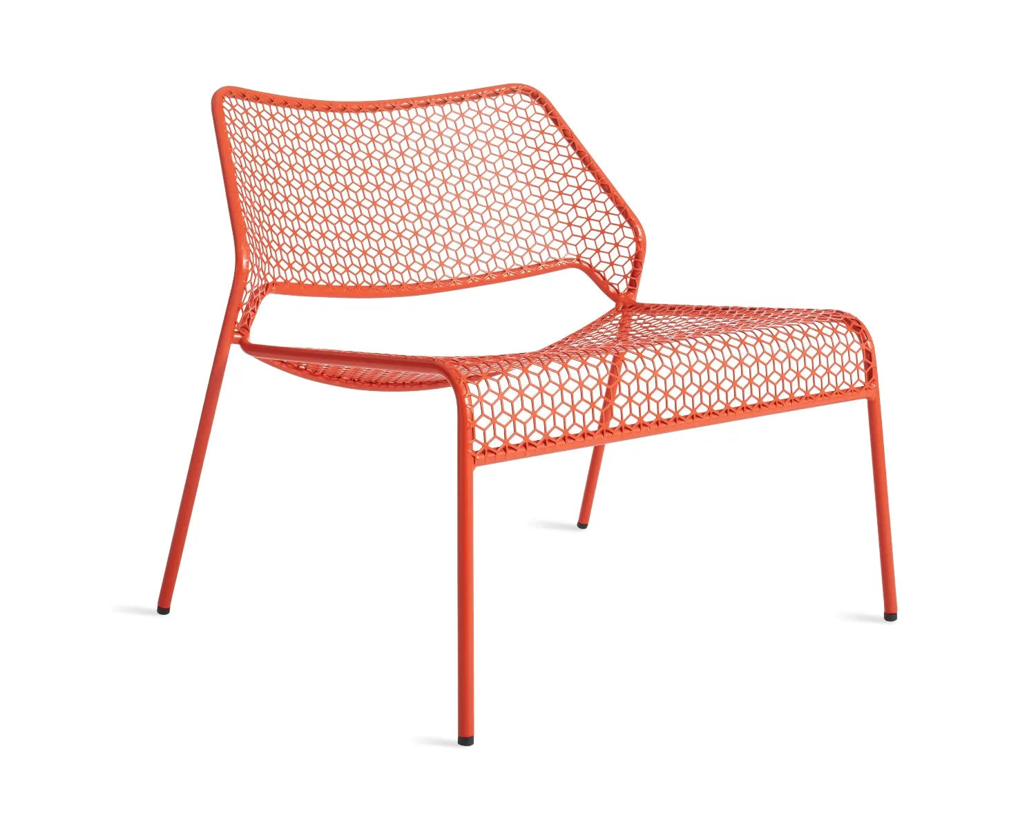 Stylish Mesh Lounge Chair for Patio, Poolside & Backyard - Breathable & Durable Outdoor Relaxation