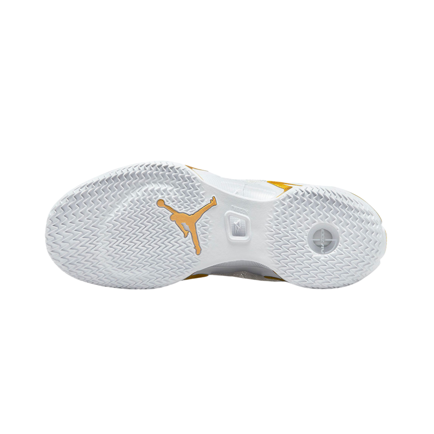 Nike Jordan 36 SE Basketball Shoes - Glory White Metallic Gold Black for Men | High-Performance Court Sneakers for Basketball & Casual Wear