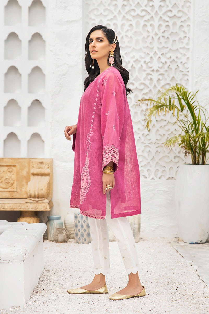 Moroccan Paisley Embroidered Shirt for Women | Boho Chic Blouse | Perfect for Festivals, Vacations & Casual Wear
