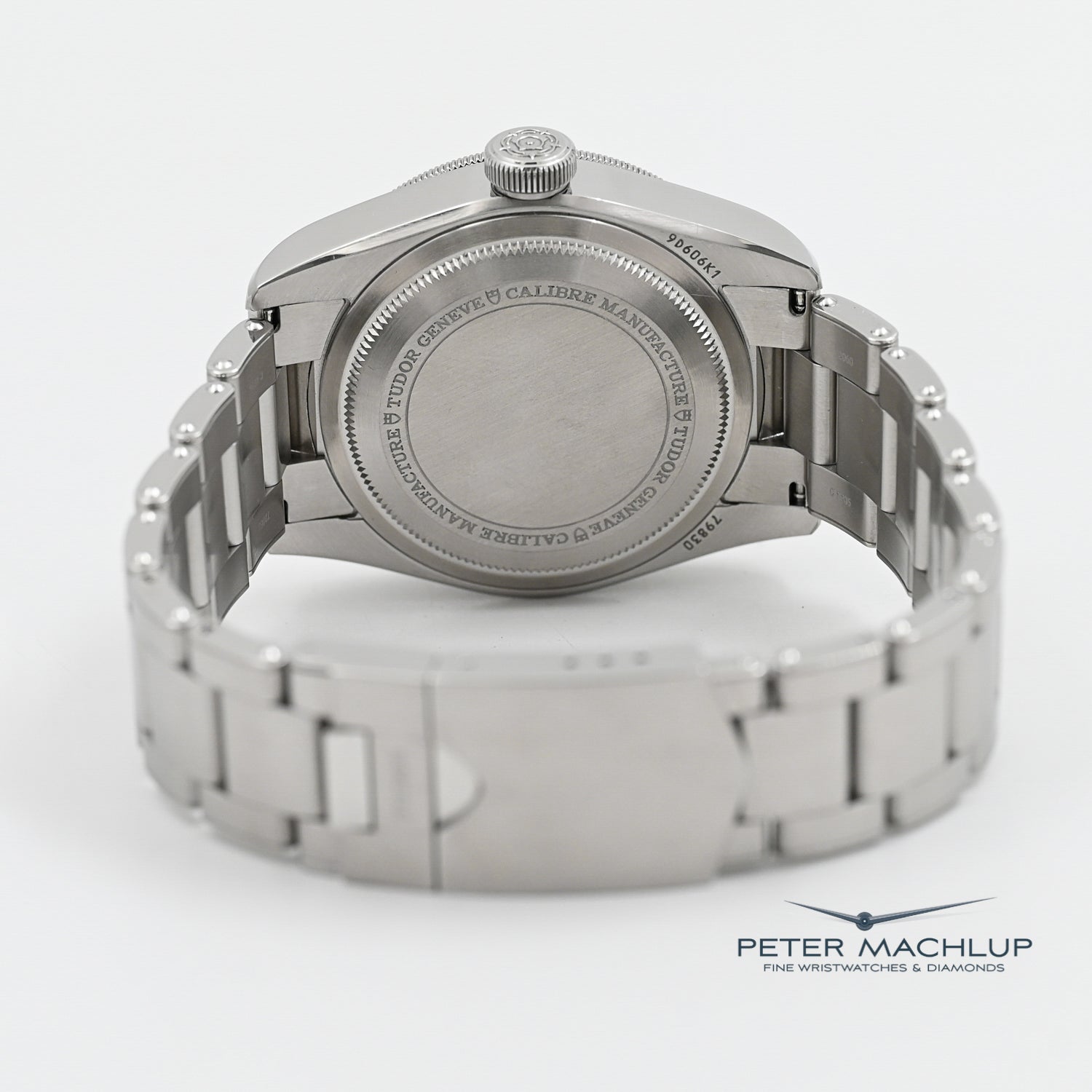 Tudor Black Bay GMT Pepsi Watch - Luxury Swiss Automatic Diver for Men - Perfect for Travel, Diving & Everyday Wear