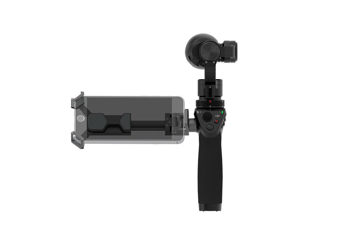 DJI Osmo 4K Handheld Gimbal Stabilizer with Camera - Professional Vlogging, Filmmaking, and Travel Videography Accessory