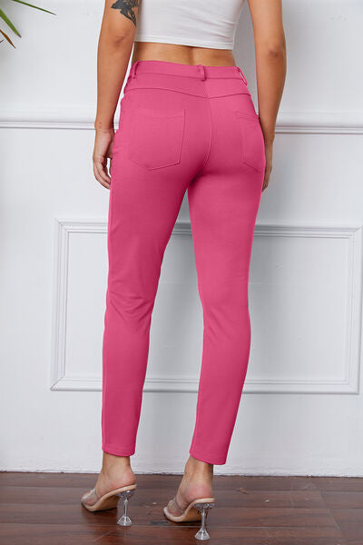 Stretchy Stitch Pants for Women - Soft & Comfortable Lounge Pants | Perfect for Yoga, Home Wear & Casual Outfits
