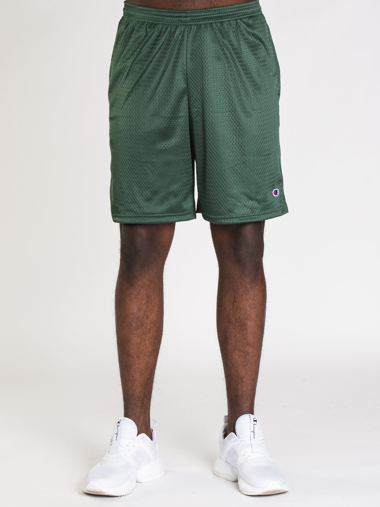 Champion Classic Mesh Shorts - Comfortable & Breathable Activewear for Men & Women | Perfect for Gym, Running, and Casual Wear