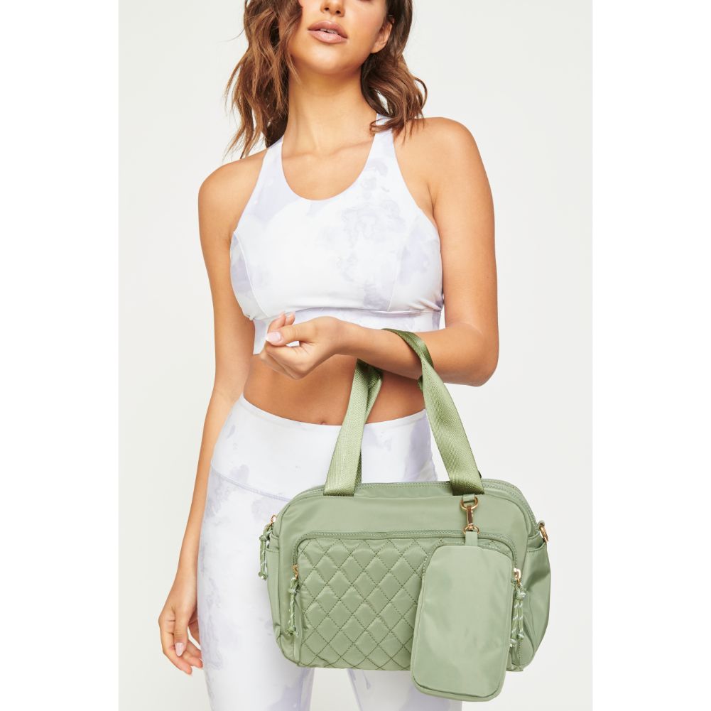 Payton Crossbody Bag for Women - Stylish Leather Shoulder Purse with Adjustable Strap, Perfect for Everyday Use, Work, and Travel