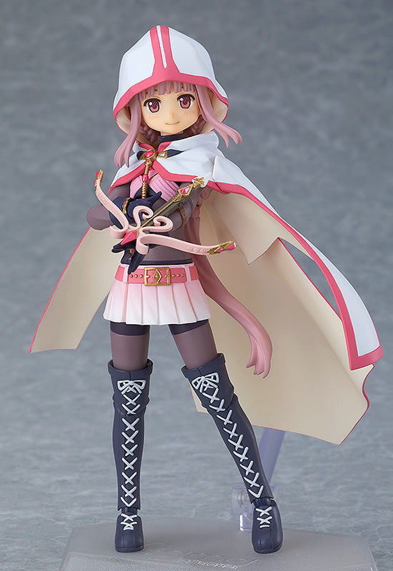 Figma #477 Iroha Tamaki Puella Magi Madoka Magica Side Story: Magia Record Action Figure - Anime Collectible for Fans & Gift for Magical Girl Enthusiasts - Perfect for Display, Cosplay, and Themed Decor