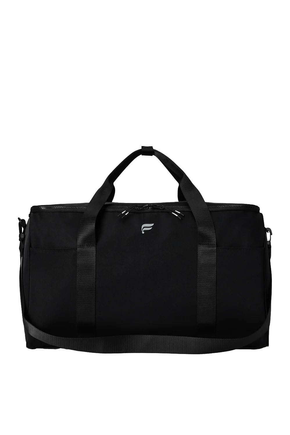 Fabletics Convertible Travel Bag - Versatile Carry-On Duffel with Detachable Backpack Straps for Gym, Work & Weekend Getaways