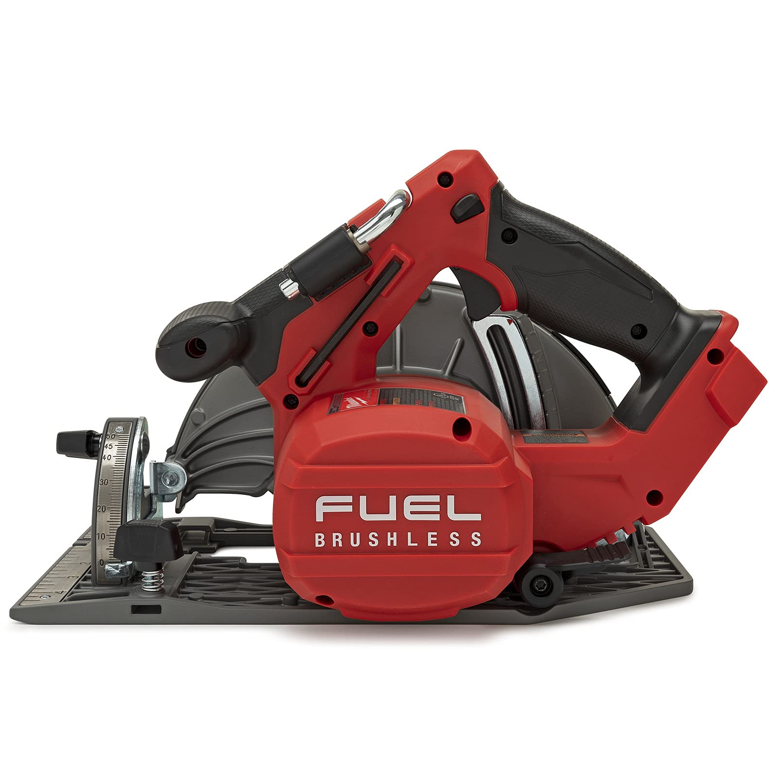 Milwaukee 2732-20 M18 FUEL 7-1/4 Inch Circular Saw - Cordless Power Tool for Woodworking, Framing & DIY Projects
