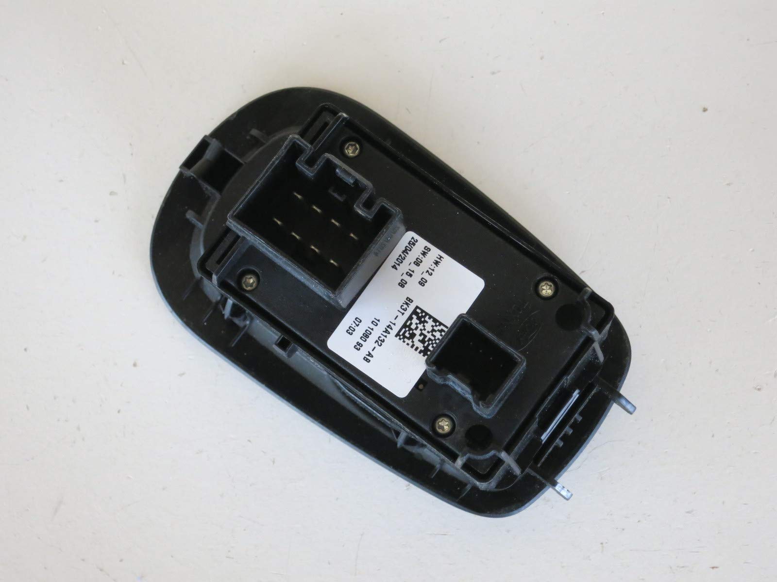 Genuine Ford Parts - Switch Assembly (BK3Z-14529-A) | Replacement Electrical Switch for Ford Vehicles | Perfect for Dashboard Controls & Interior Lighting