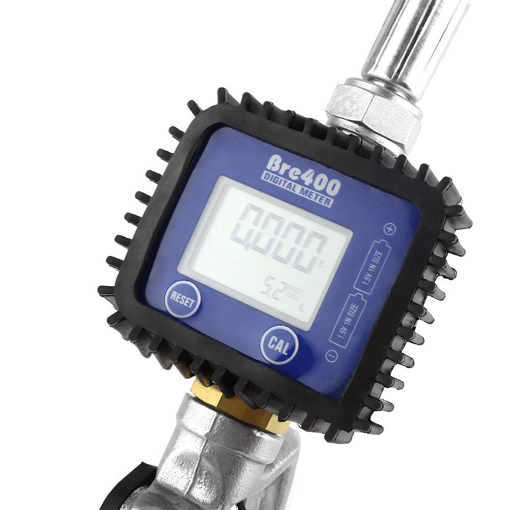 Digital Oil Control Valve Meter Nozzle - 1/2