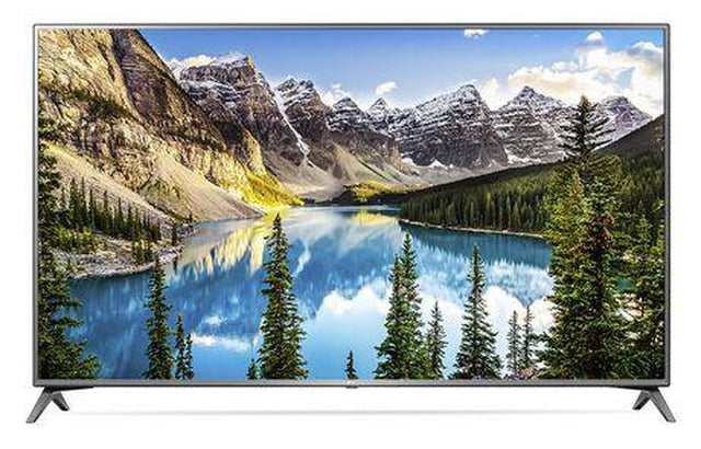 LG 75UJ657A 75-Inch 4K UHD HDR Smart LED TV with webOS 3.5 - Streaming, Gaming & Home Theater Entertainment for Living Room & Bedroom