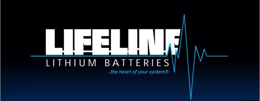 12V 100Ah LiFePO4 Deep Cycle Lithium Battery for RV, Marine, Solar Power - Long Lasting Rechargeable Battery for Off-Grid & Backup Power Systems
