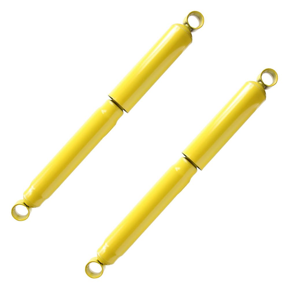 Monroe 77-77826CQ Front Pair Shocks Struts for Ford F700 LA9000 LLA9000 LN7000 LN8000 Trucks - Heavy Duty Suspension Replacement for Smooth Ride - BuyAutoParts