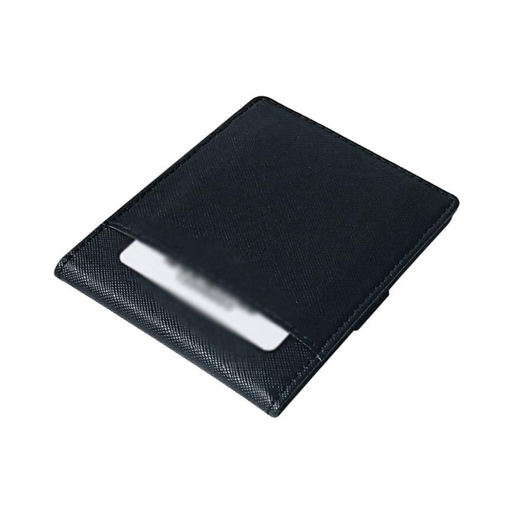 Premium Genuine Leather Men's Wallet - Slim RFID Blocking Multi-Card Holder with Coin Pocket | Durable Soft Leather Bifold Wallet for Cash & Credit Cards | Perfect for Business, Travel & Everyday Use