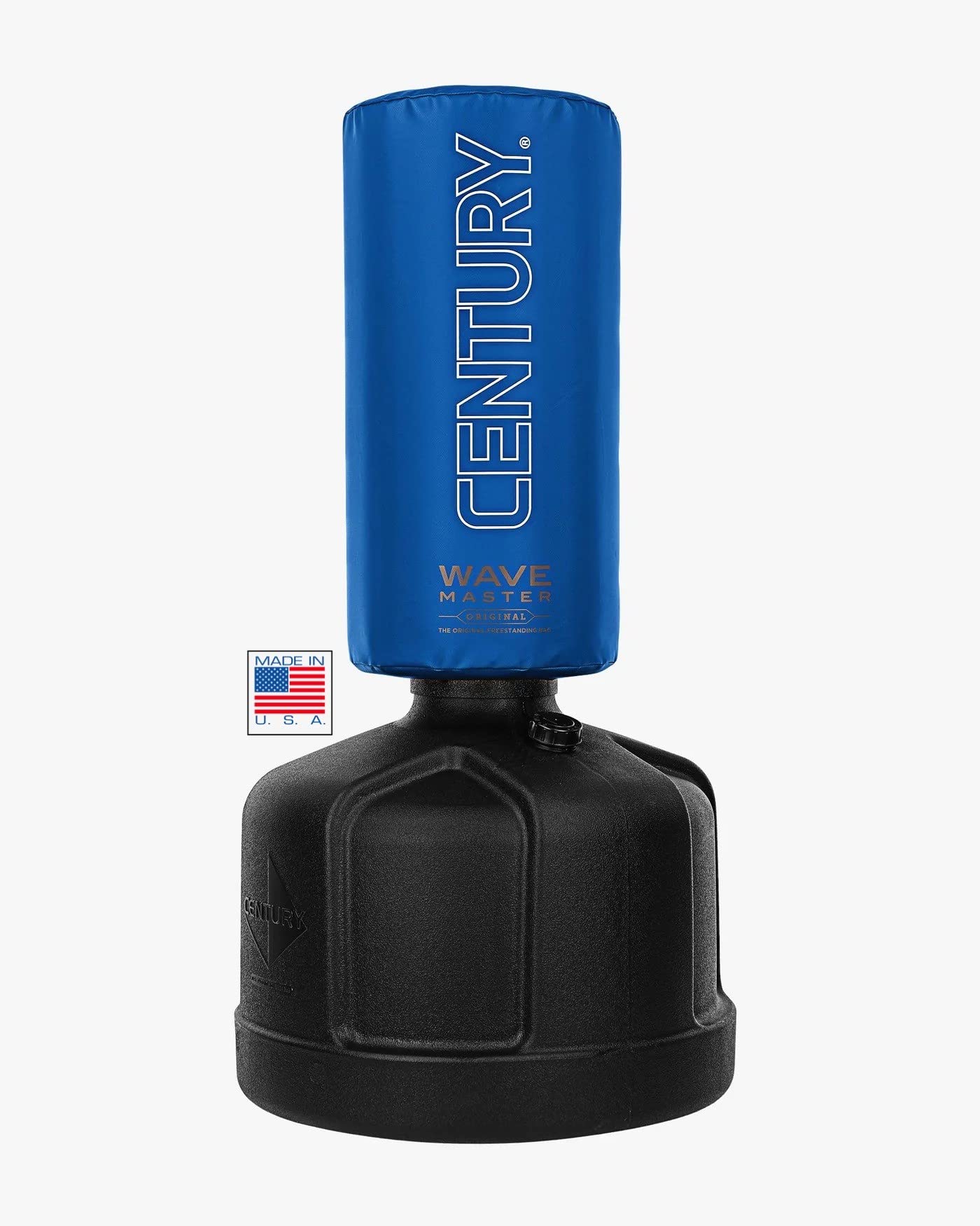Century Original Wavemaster Freestanding Punching Bag - Adjustable Height 47