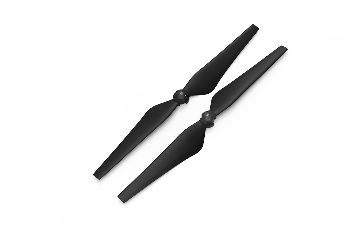 DJI Inspire 2 1550T Quick Release Propellers - Professional Drone Replacement Blades for Aerial Photography & Videography - Perfect for Travel, Real Estate, and Film Production