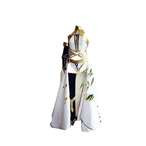 Fate Grand Order Ishtar Tohsaka Rin Cosplay Costume - Anime Convention Outfit, Halloween Dress Up, Role Playing Game (RPG) Costume for Fans