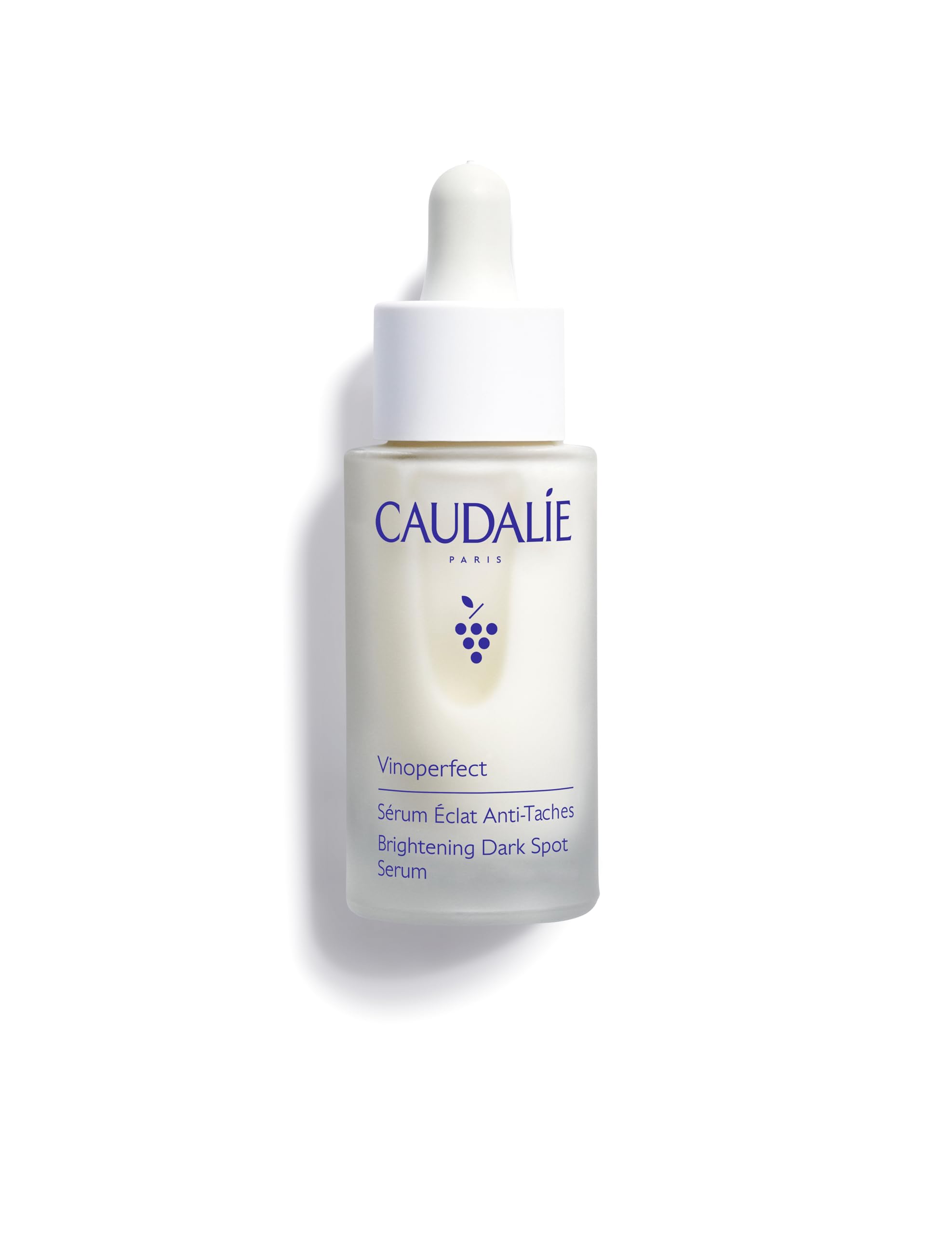Caudalie Vinoperfect Brightening Dark Spot Serum - 62x More Effective Than Vitamin C with Viniferine for Even Skin Tone | Dark Spot Corrector, Hyperpigmentation Treatment | Perfect for Daily Skincare Routine & Nighttime Use