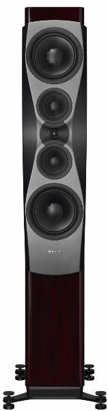 Dynaudio Confidence 60 High-End Floorstanding Speakers - Premium Audiophile Home Theater & Music Listening System for Living Rooms & Studios