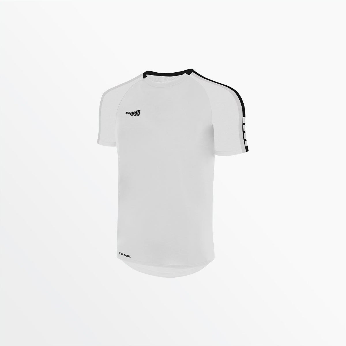 Youth Madison Short Sleeve Training Top - Breathable Workout Shirt for Teens - Perfect for Gym, Running & Sports Activities