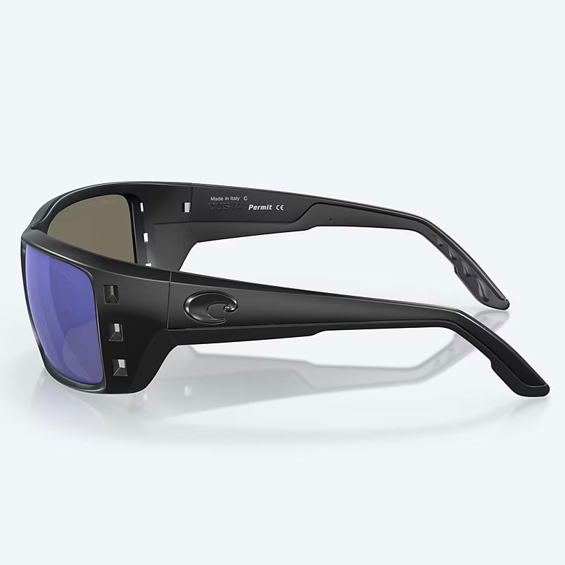 Costa Permit Polarized Sunglasses for Men & Women - UV Protection, Anti-Glare Fishing & Outdoor Sports - Stylish & Durable for Beach, Driving & Everyday Use