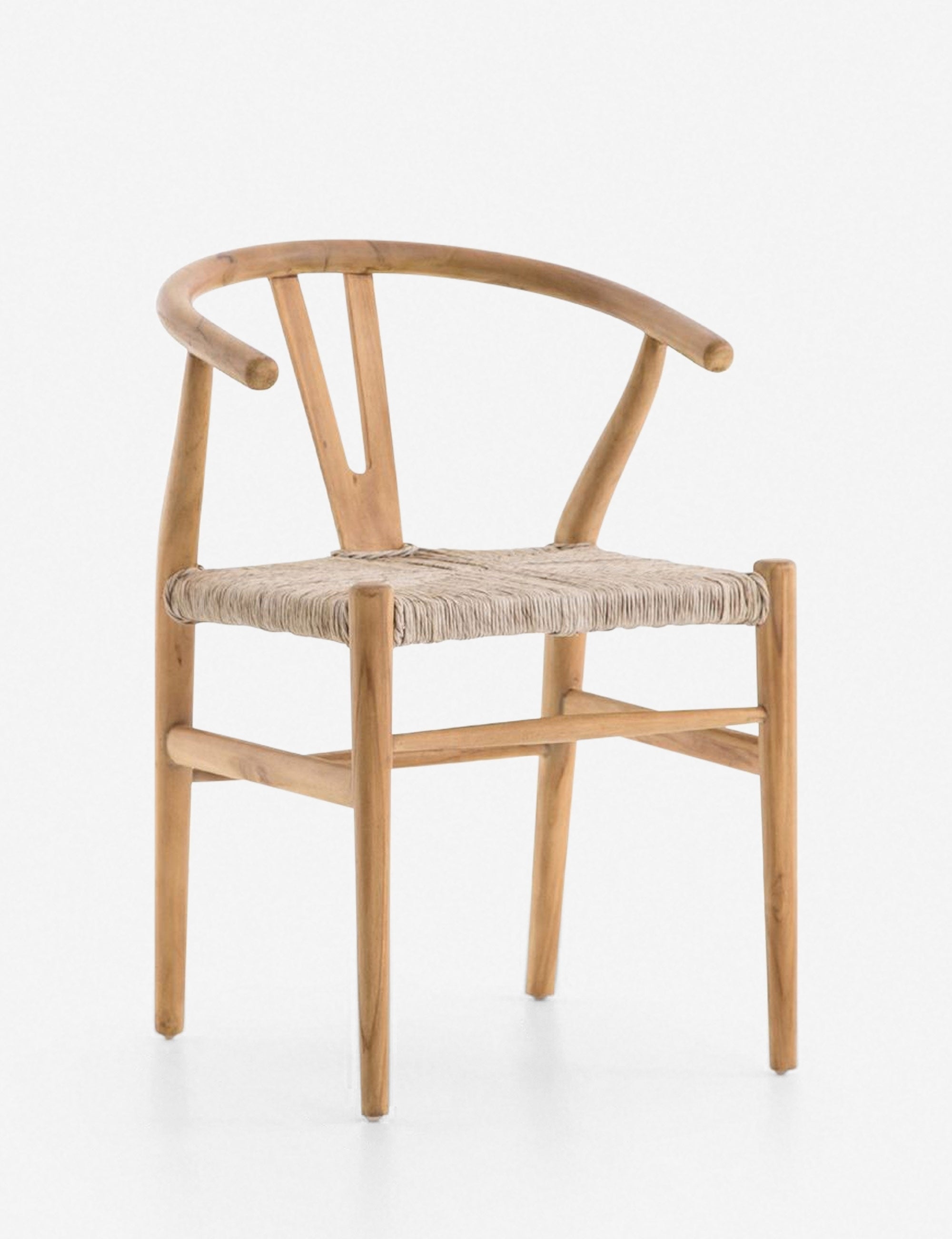 Premium Gradie Indoor/Outdoor Dining Chair - Weather-Resistant & Comfortable for Patio, Garden, and Restaurant Use
