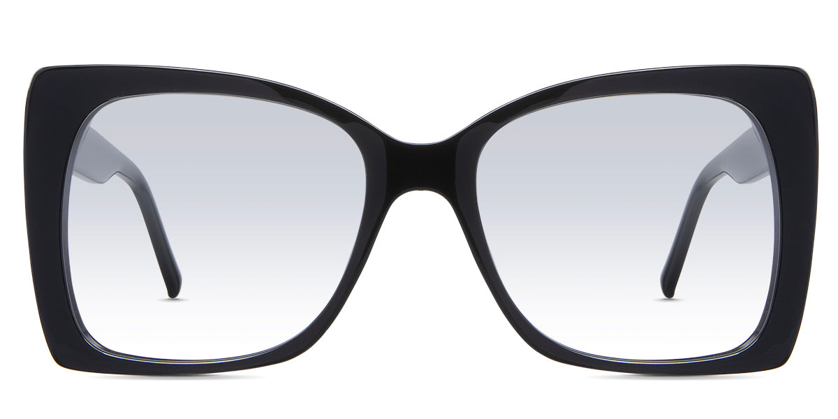 Ella Women's Prescription Tinted Glasses - Stylish & UV Protection - Perfect for Driving, Reading & Outdoor Activities