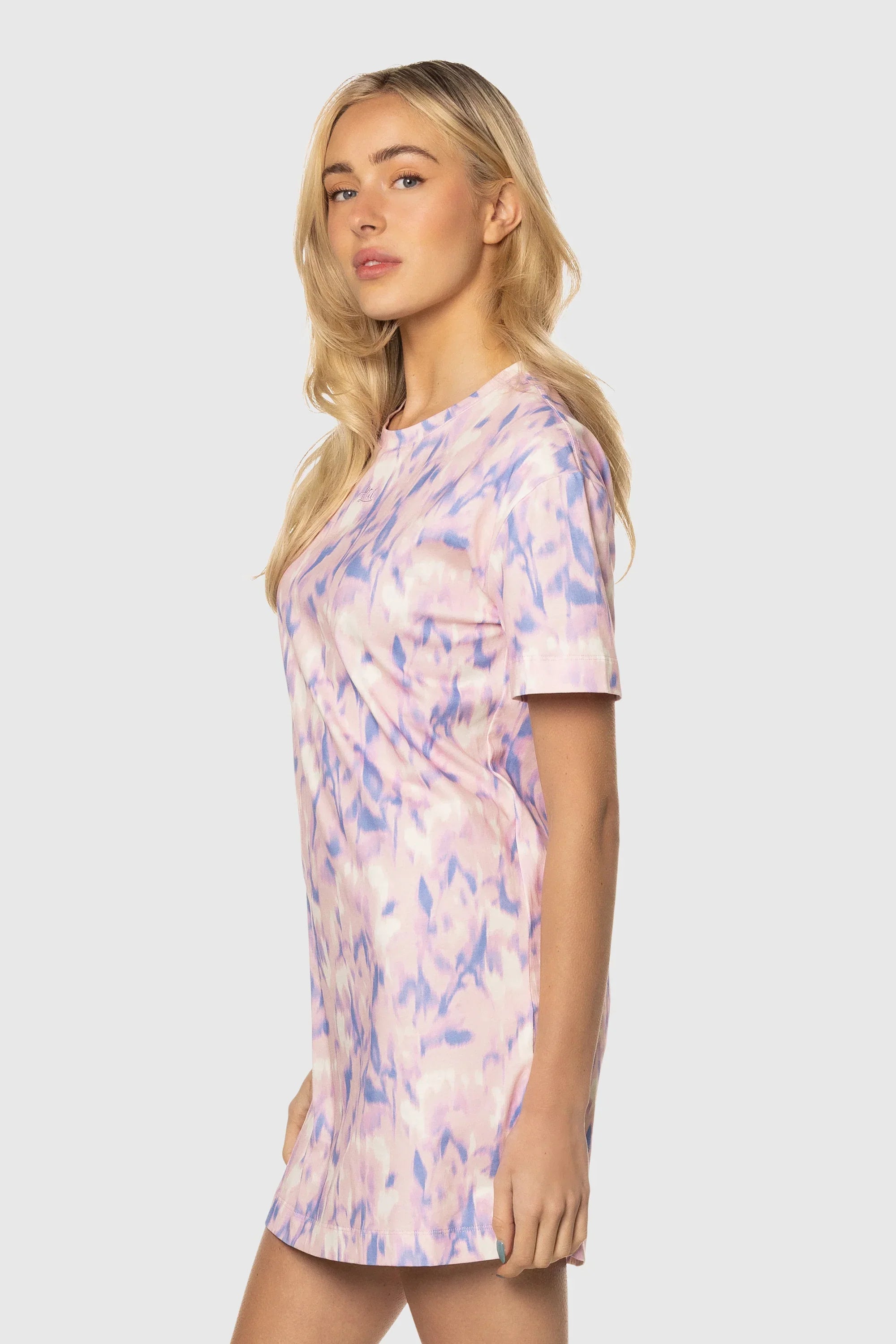 Women's Stylish Tee Dress - Casual Short Sleeve T-Shirt Dress for Summer | Perfect for Beach, Vacation & Everyday Wear