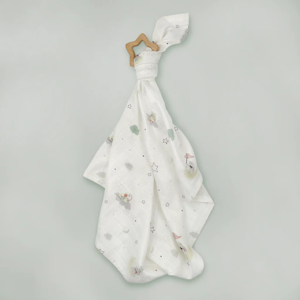 Cuddly Cow Baby Girl Gift Set - Soft Plush Toy & Outfit for Newborns | Perfect for Birthdays, Showers & Nursery Decor | SKU: LBG1071