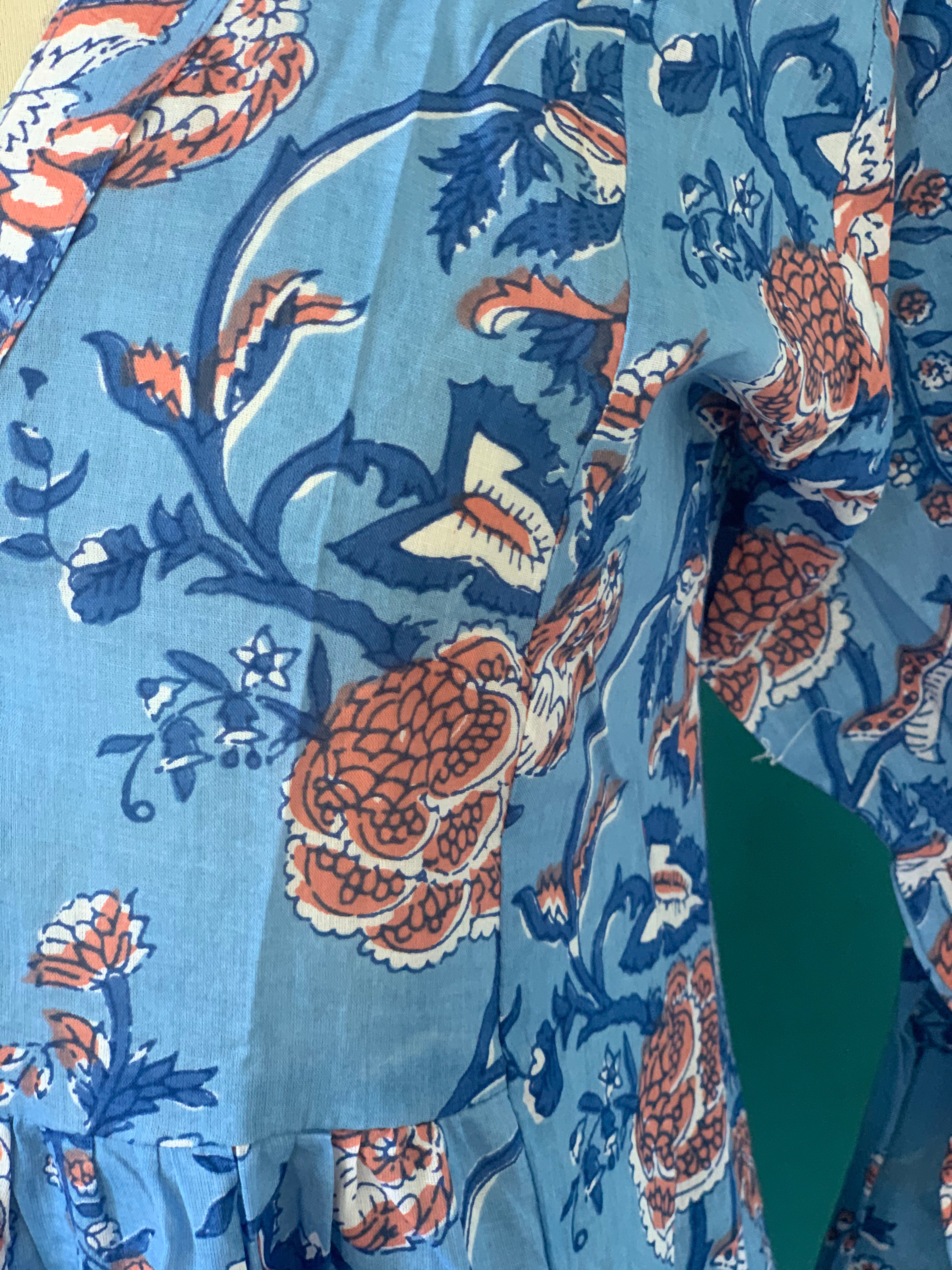 Geo Print Short Sleeve Belinda Dress - Perfect for Summer Outings, Beach Vacations & Casual Wear