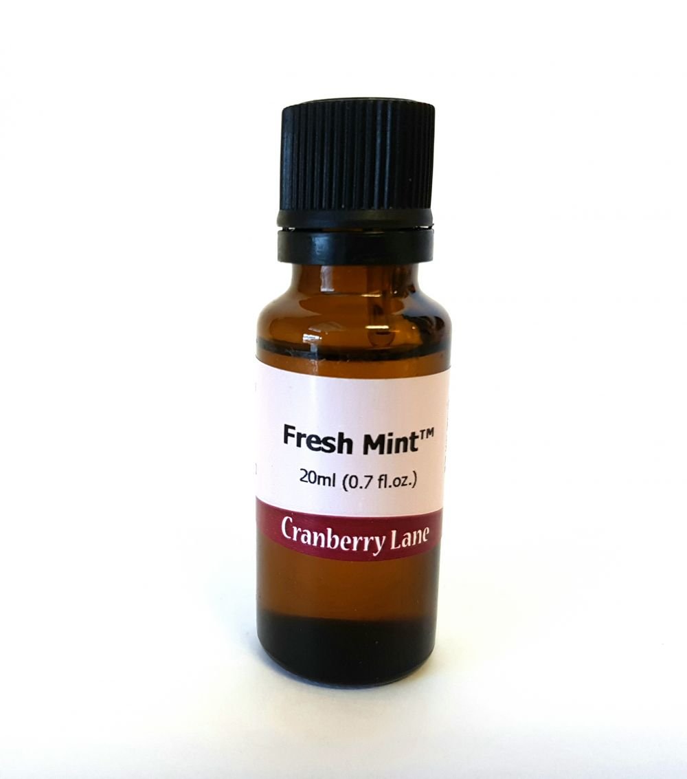 Premium Candy Cane Essential Oil Blend - 20ml Bottle for Aromatherapy, DIY Candles & Holiday Gift Sets | Christmas Scented Oil for Diffusers, Bath & Relaxation