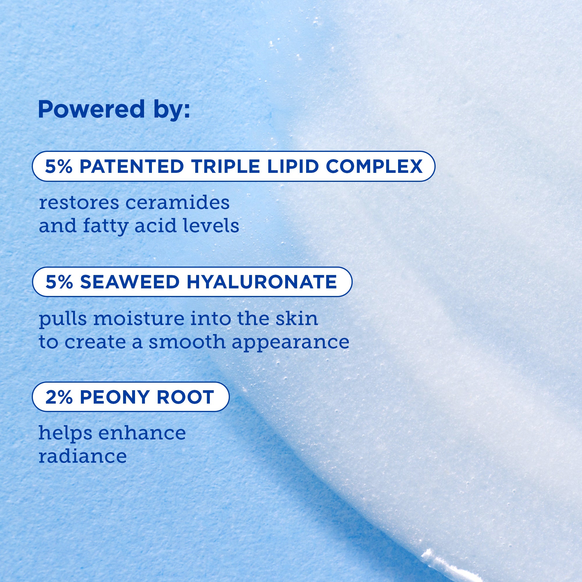Barrier+ Triple Lipid Hyaluronate Serum - Anti-Aging Face Serum for Hydration & Skin Barrier Repair | Perfect for Dry Skin & Nighttime Skincare Routine