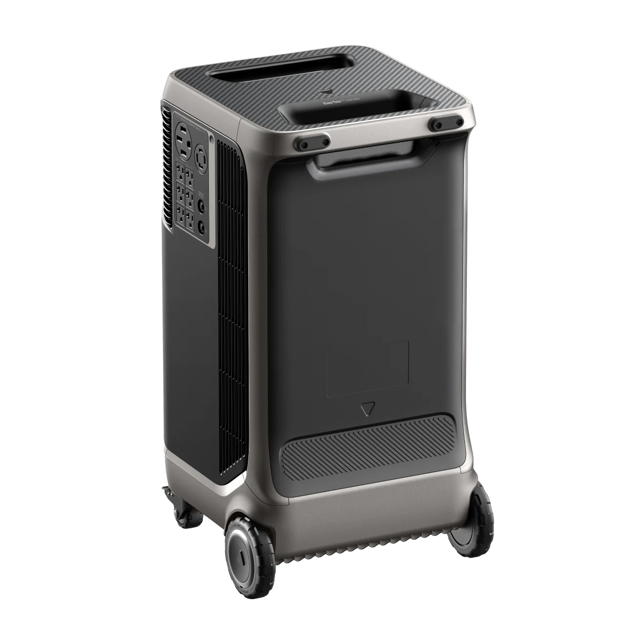 Anker SOLIX F3800 Solar Generator with 6 x Expansion Batteries | 26.9kWh Capacity | 6000W Output | Portable Power Station for Home Backup, RV Camping & Outdoor Adventures