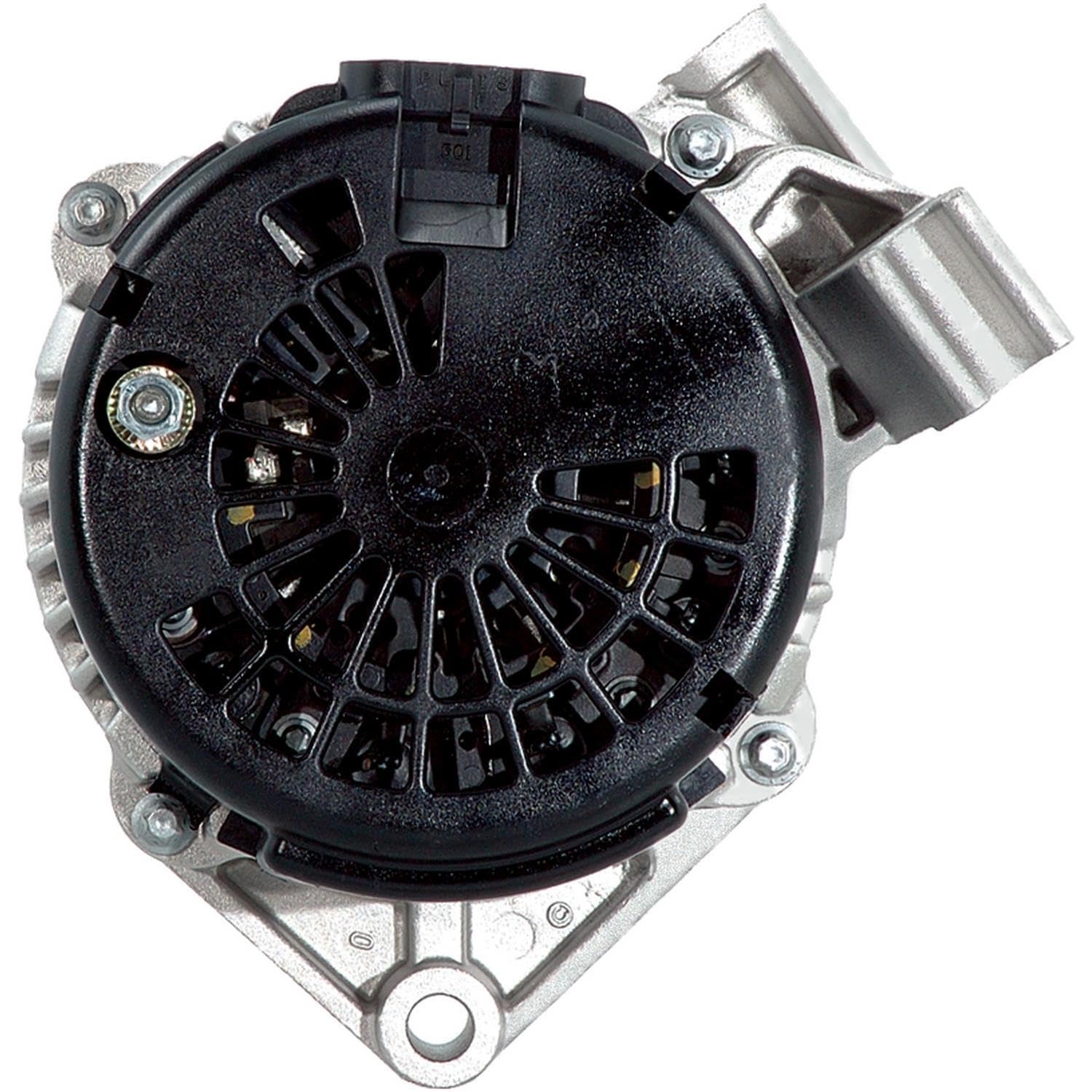 ACDelco Gold 335-1084 Alternator - High Performance Car Alternator for GM Vehicles | Perfect for Chevy, Buick, Cadillac & GMC | Reliable Power Supply for Daily Commuting & Road Trips