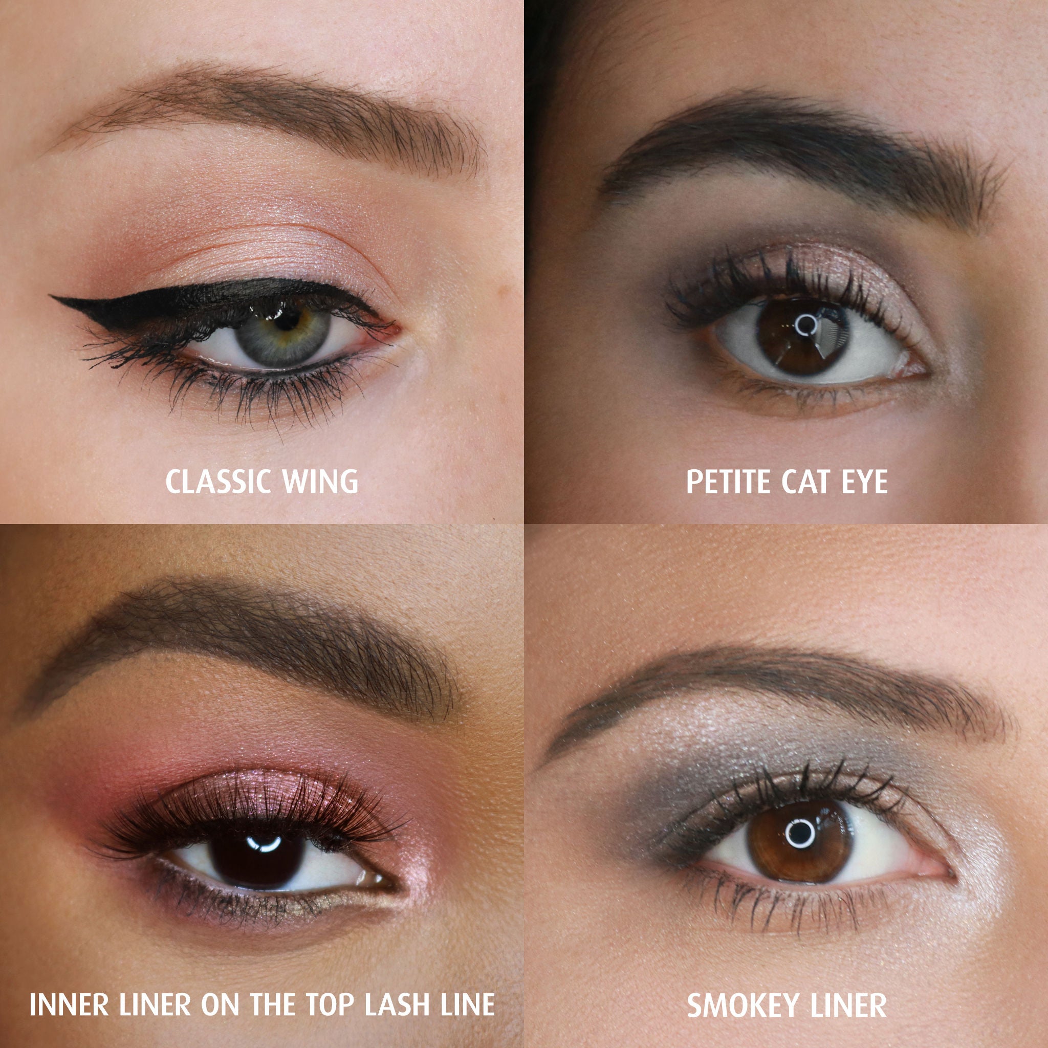 Long-Lasting Dawn to Dusk Kajal Eyeliner - Smudge-Proof & Waterproof for All-Day Wear - Perfect for Everyday Makeup & Special Occasions