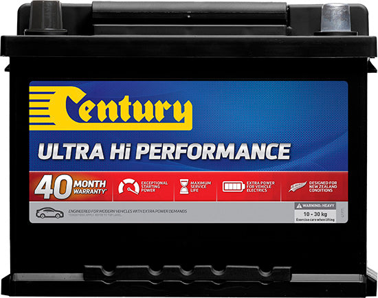**Century DIN53LHX MF Car Battery 500CCA - Reliable Power for Cold Weather Starts & Heavy-Duty Vehicles**    *(Perfect for Trucks, SUVs, and Off-Road Adventures in Harsh Conditions)*